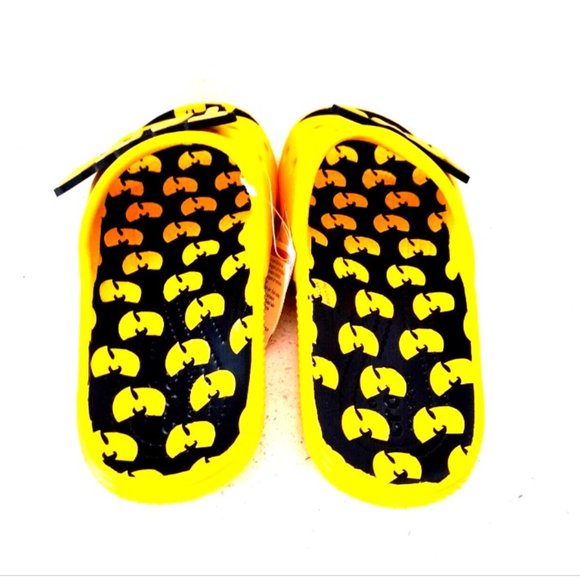 Wu-Tang x Crocs Slides Shoes Mens Size 7 / Women 9 Style 207760-731 main image 4